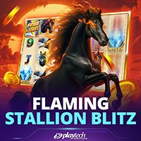 CRAZYRICH88 - Flaming Stallion Blitz | cr88 cr88id cr88indo
