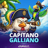 CRAZYRICH88 - Capitano Galliano | cr88 cr88id cr88indo