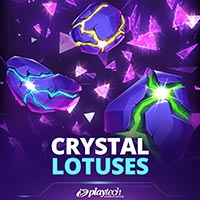 CRAZYRICH88 - Crystal Lotuses | cr88 cr88id cr88indo