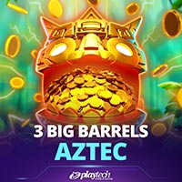 CRAZYRICH88 - 3 Big Barrels Aztec | cr88 cr88id cr88indo