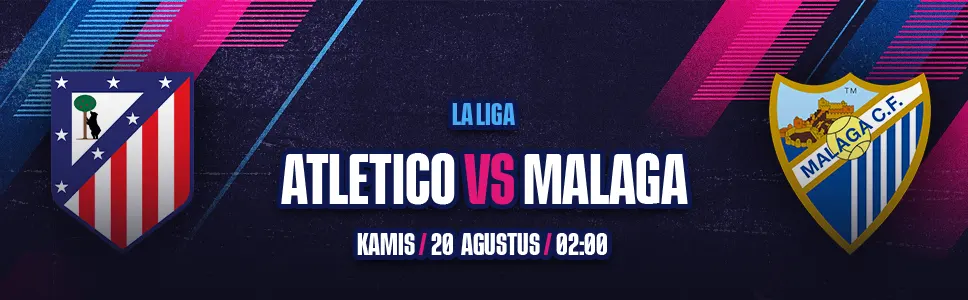 Atletico vs Malaga